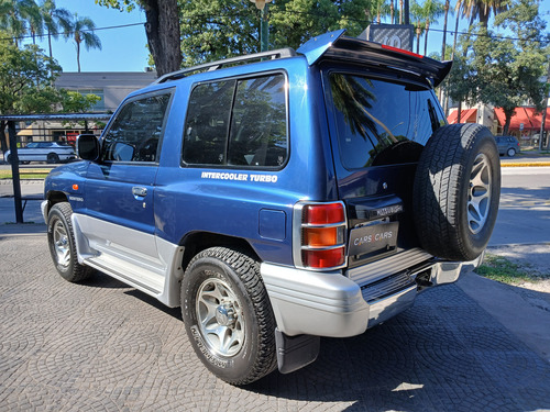 Mitsubishi Montero 2.8 Turbo Intercooler