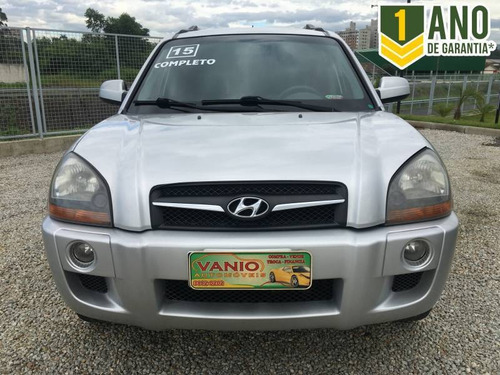 Hyundai Tucson 2.0 16v