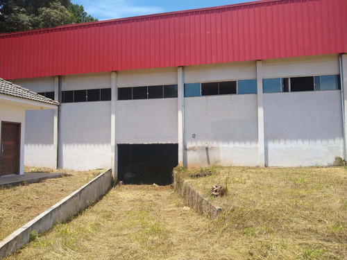Imagem 5 de 15 de Galpão Para Locação Em Guarapuava Pr. - Ga00033 - 69218118
