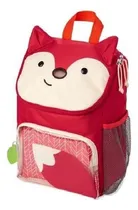 Comprar Mochila De Costas Escolar Zoo Raposa Skip Hop