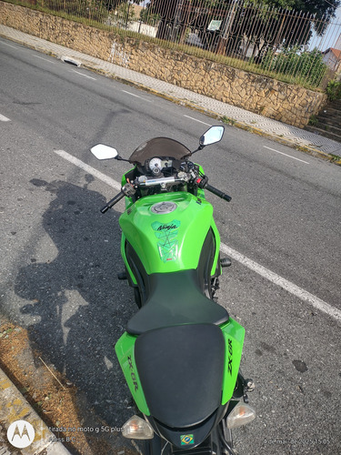 Kawasaki Ninja Zx6r 600cc