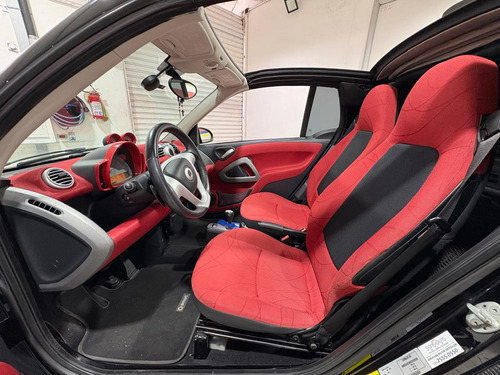 Smart Fortwo Cabrio 1.0 Turbo 2P
