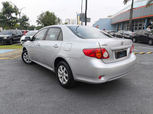 Toyota Corolla 1.8 Xli 16V Flex 4P Automático