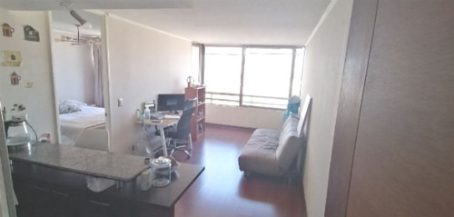 Departamento 1 Dorm. 1 Baño, Clinica Davila, Recoleta