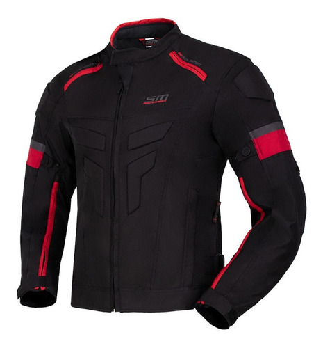 Chaqueta Moto Proteccion Impermeable Envio Gratis Promocion