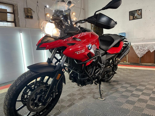Bmw Gs 700 Full