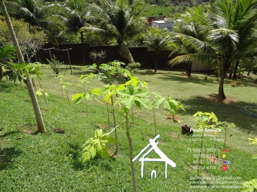 Chácara Em Lauro De Freitas - Paray33 - 3213789