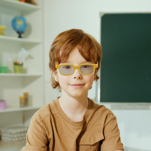 6 Gafas Para Ver Películas En 3d, Gafas De Cine 3d De Plásti