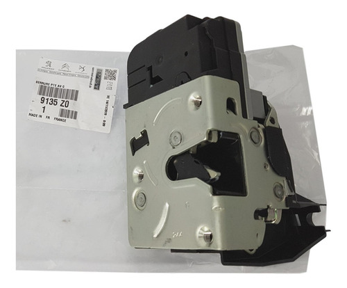 Imagen 4 de 5 de Cerradura Puerta Delantera Izquierda Peugeot 307 Electrica