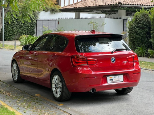 Imagen 8 de 15 de Bmw 118 I