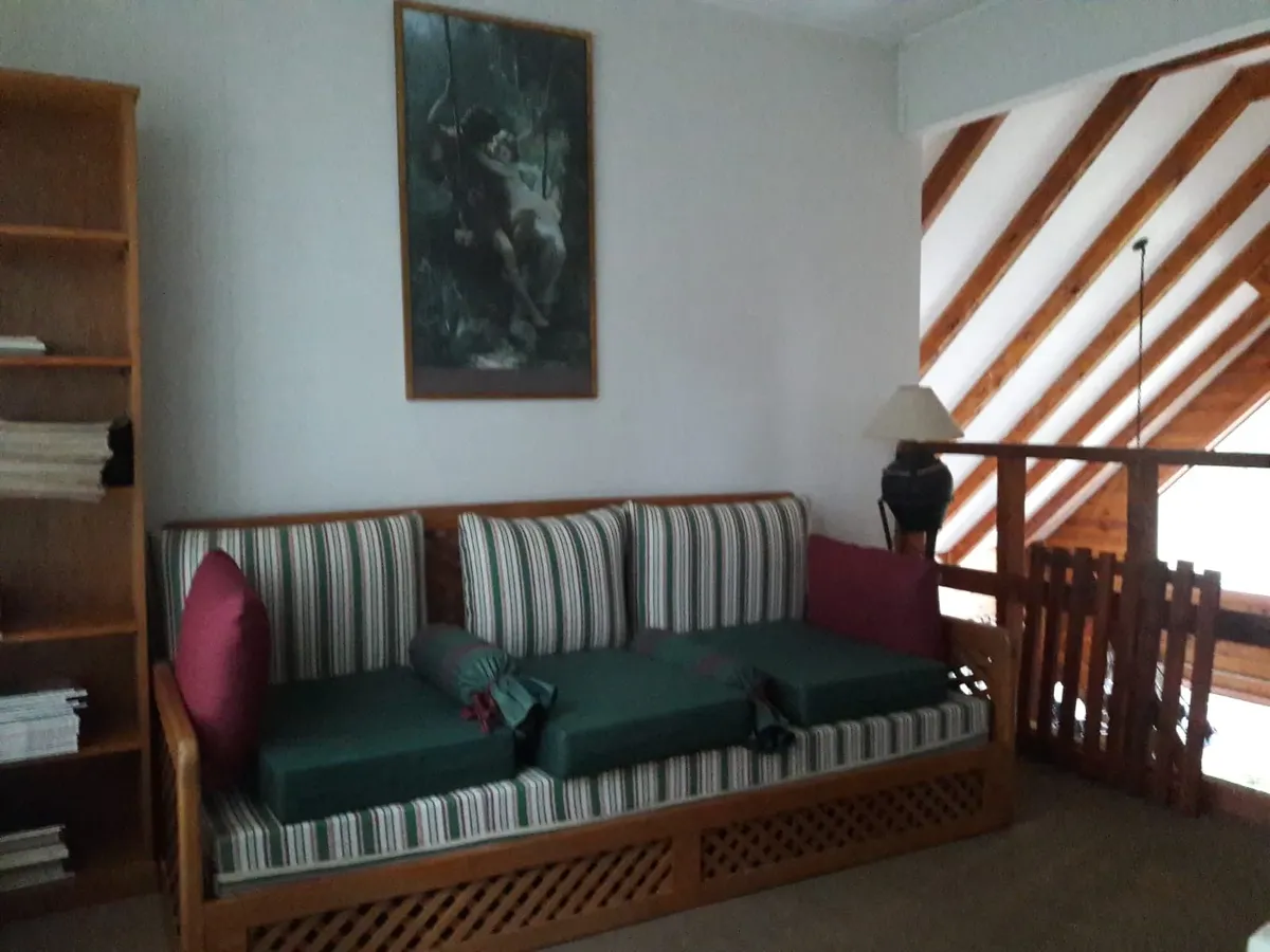 Imagen 4 de 17 de Casa Con Hermosos Jardines En Exclusivo Sector Pingueral