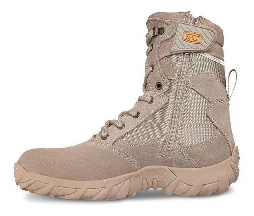 Bota Tactica Militar Policia Hombre Workland 76201 negro 28 Workland  Workland