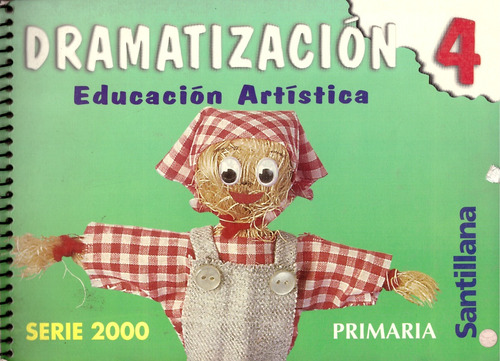 Dramatizacion 4. Primaria - Herrero, Montserrat