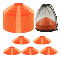 Comprar Jyongmer 30 Pcs Conos De Disco Conos De Entrenamiento Conos