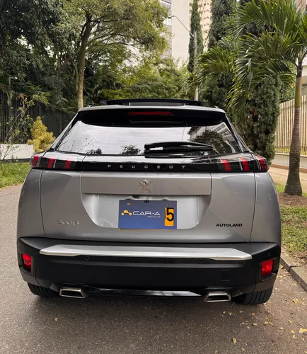 Peugeot 2008 1.2l Allure Vti Aut
