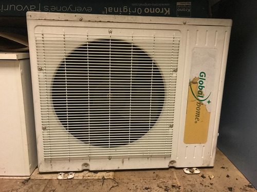 Aire Acondicionado Split 2250fgs Global Home