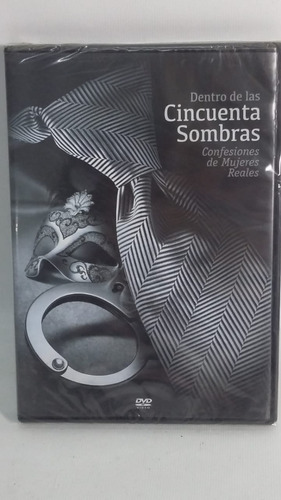 Dentro De Las Cincuenta Sombra Dvd