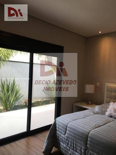 Imagem 18 de 25 de Casa Com 3 Dormitórios À Venda, 260 M² Por R$ 1.200.000,00 - Quiririm - Taubaté/sp - Ca0032