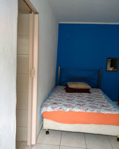Imagem 9 de 27 de Casa Modelo Pousada 6 Suítes Peruíbe/sp Piscina 160 M² A/c - 4585699 - 33507220