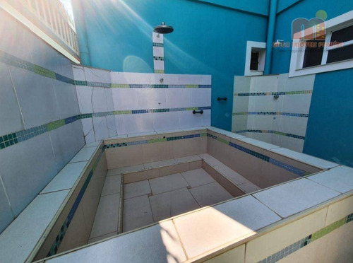 Imagem 19 de 24 de Casa Com 2 Dormitórios Para Alugar, 400 M² Por R$ 2.600,00/mês - Centro - Peruíbe/sp - Ca3630