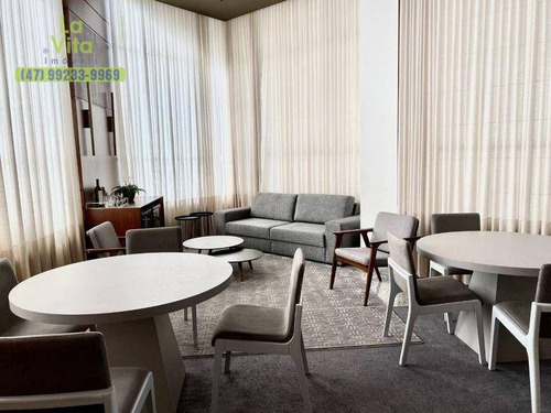 Imagem 6 de 28 de Apartamento Com 3 Dormitórios À Venda, 160 M² Por R$ 1.300.000,00 - Centro (blumenau) - Blumenau/sc - Ap1240