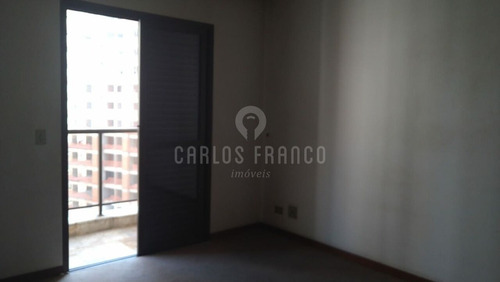 Imagem 15 de 15 de Vendo - Apto 3 Dormitórios. 162m. Paraiso - Cf80294