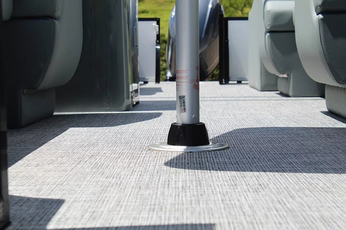 Lancha Ventura Pontoon 250 Zero V-cat Vcat Fluvimar Solara