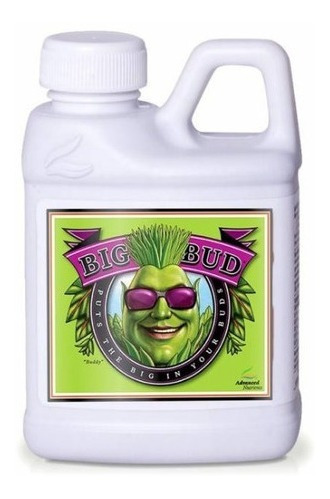 Big Bud 250ml - Advanced Nutrients