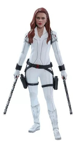 Black Widow Sixth Scale Figure By Hot Toys