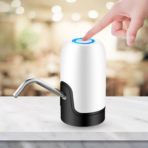 Bomba De Botella De Agua Para El Hogar Interruptor De