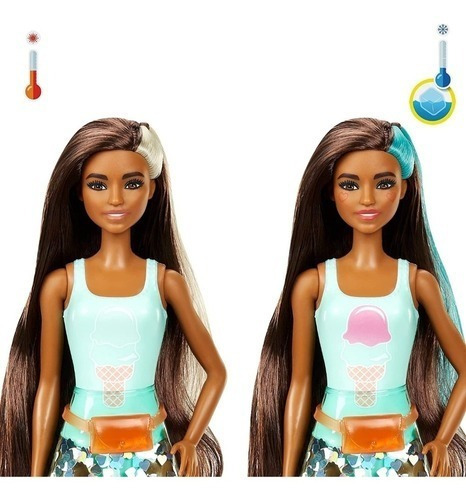 Barbie Color Reveal 25 Sorpresas
