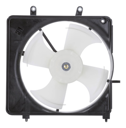 Tyc 601010 Honda Fit Reemplazo Radiador Ventilador Asamblea