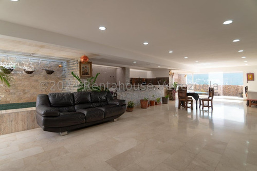 Apartamento En Venta En La Tahona Penthouse Ph Terraza Pozo De Agua Parrillera Vista Panoramica Angela Tochon Apartamentos Caracas