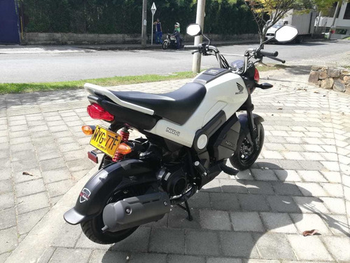 Honda Navi 110cc 2021 0km