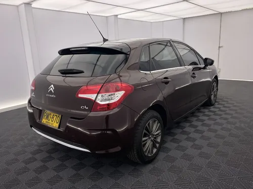 Citroën C4 1.6 Vti