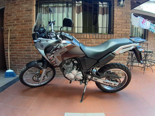 Yamaha Xtz Teneré 250