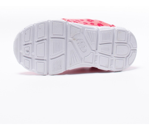 Imagen 4 de 8 de Zapatilla Toy Niños Coral O Verde (20 Al 26) Art H29