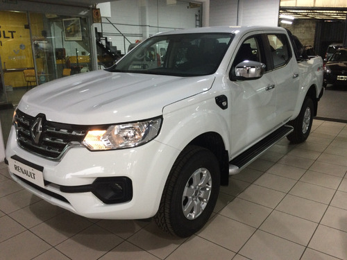 Renault Alaskan Intens 2.3 Dci 4 Wd 