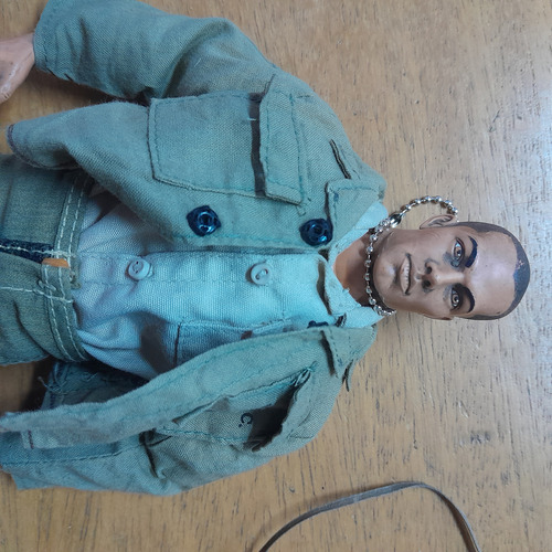 Gi Joe Temerarios Hasbro Pawtucker 1996 Marines 12 Pulgadas (Usado)