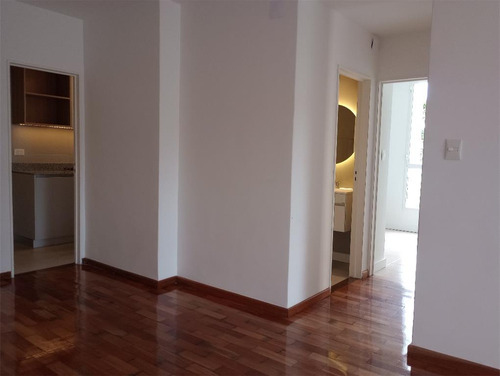 Departamento 4 Ambientes Al Frente Refaccionado A Nuevo-catalinas Sur-la Boca