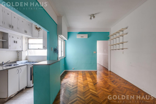Venta Departamento 3 Amb. Con Dependencia En Almagro