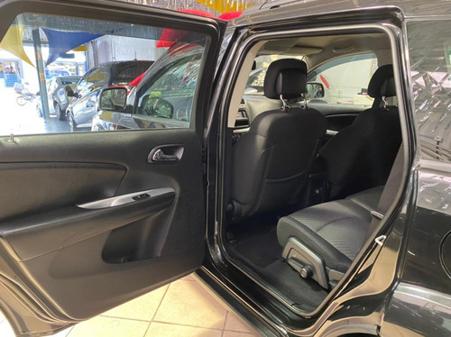 Fiat Freemont 2012 2.4 Gasolina Emotion Automática Preto