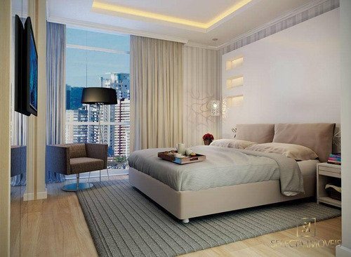 Imagem 4 de 17 de Apartamento À Venda, 132 M² Por R$ 2.150.000,00 - Quadra Mar Norte - Balneário Camboriú/sc - Ap0082