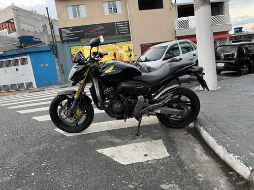 Imagem 3 de 11 de Honda Cb600f Hornet 2010