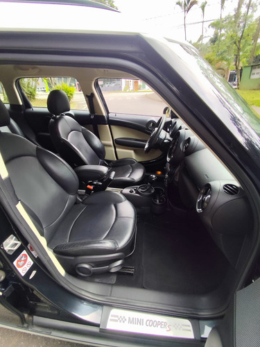 Mini Countryman 1.6 S All4 Aut. 5p