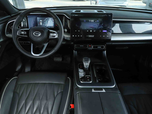 GAC gs8 2.0T AT GT 2WD