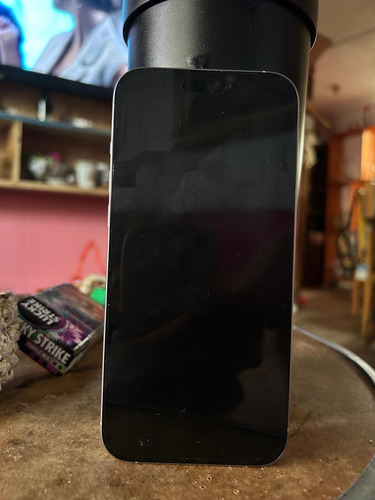 Apple iPhone 16 Pro Max (256 Gb) - Titanio Blanco (Usado)