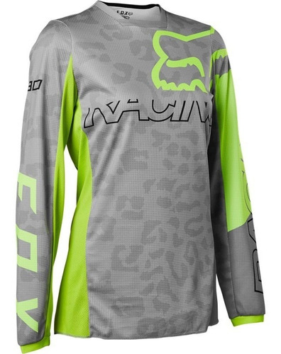 Imagen 1 de 1 de Jersey Fox 180 Skew Mujer