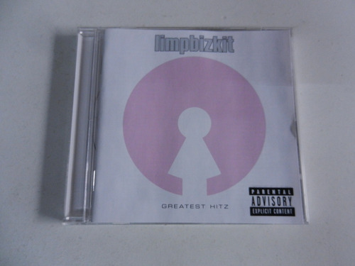 Limpbizkit Cd Greatest Hitz Mexico