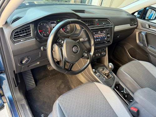 Volkswagen Tiguan 1.4 Trendline Plus At